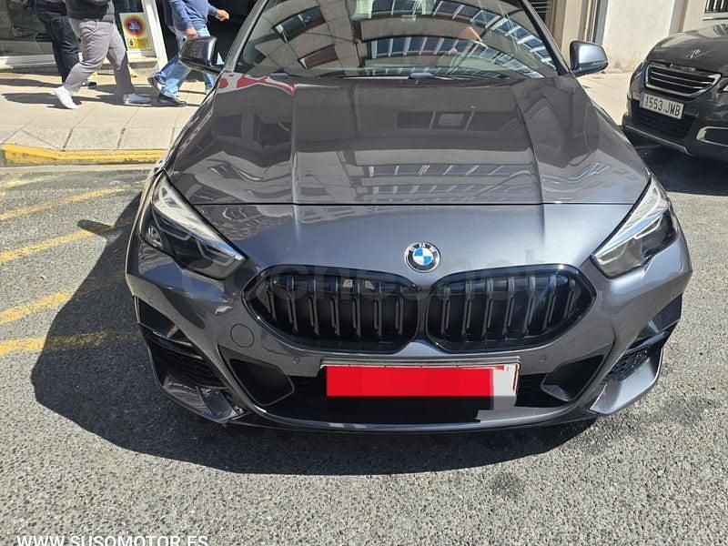 Usado BMW 220 Comfort Edition 190 CV (139 kW) 2020 Gris / plata Coupe
