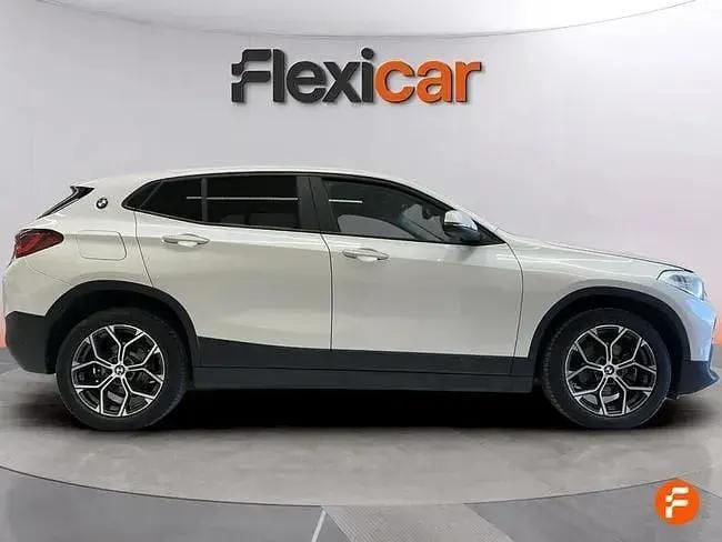 Używany BMW X2 140 KM (102 kW) 2020 Biały SUV