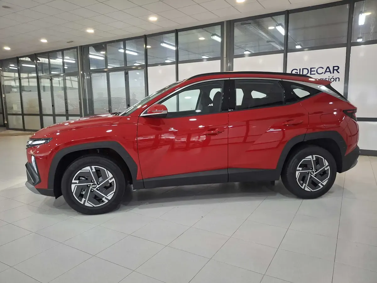 Nuevo Hyundai Tucson 159 CV (116 kW) 2025 SUV