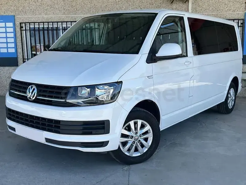Usado VW Caravelle 150 CV (110 kW) 2019 Blanco Van