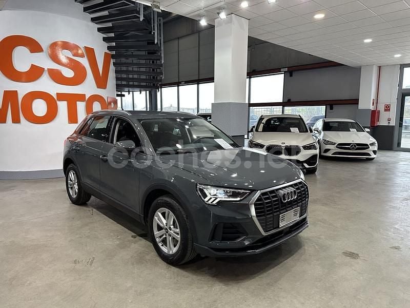 Usado Audi Q3 Business 245 CV (180 kW) 2023 Gris / plata SUV