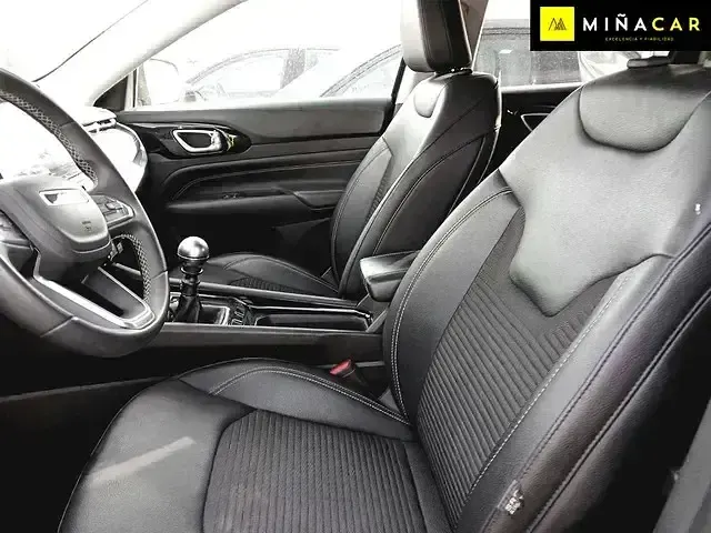Usado Jeep Compass Limited 130 CV (95 kW) 2021 Azul SUV