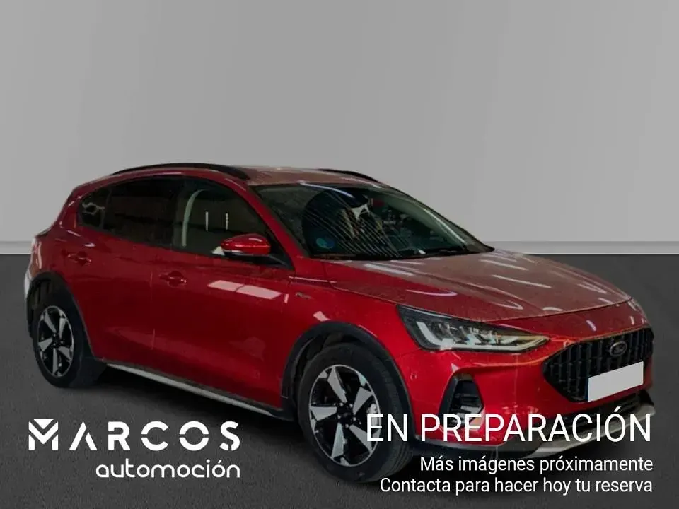 Usado Ford Focus Active 125 CV (91 kW) 2023