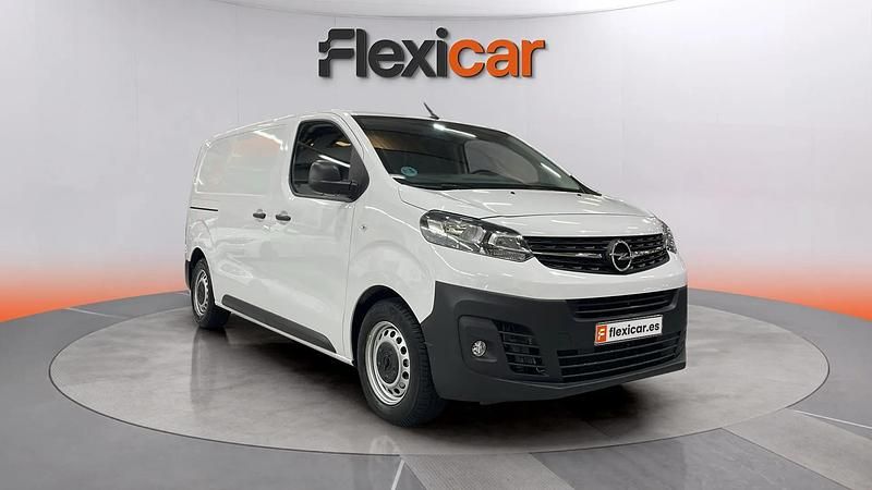 Usado Opel Vivaro 120 CV (88 kW) 2024 Blanco Monovolumen