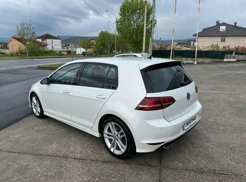Usado VW Golf VII Advance 150 CV (110 kW) 2016 Utilitario