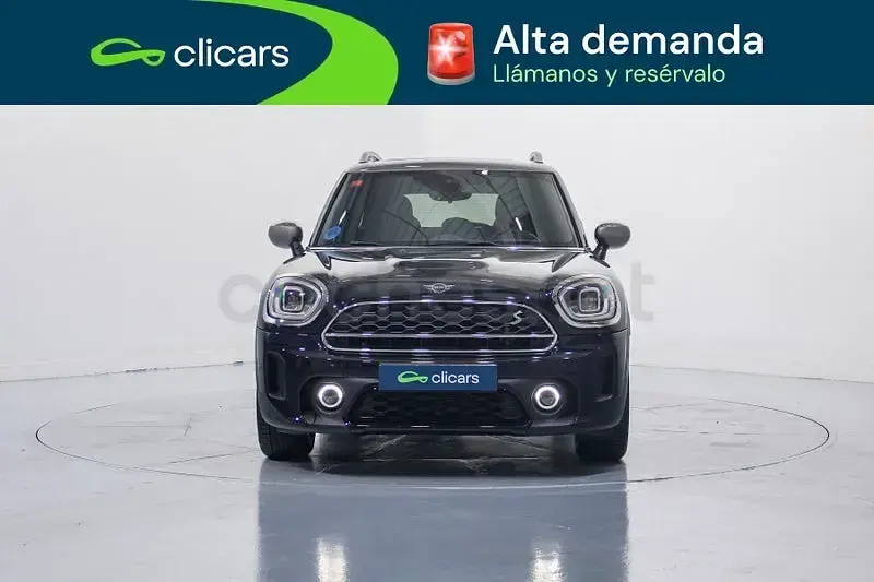 Brugt Mini Cooper S Countryman 220 HK (161 kW) 2021 Blå SUV