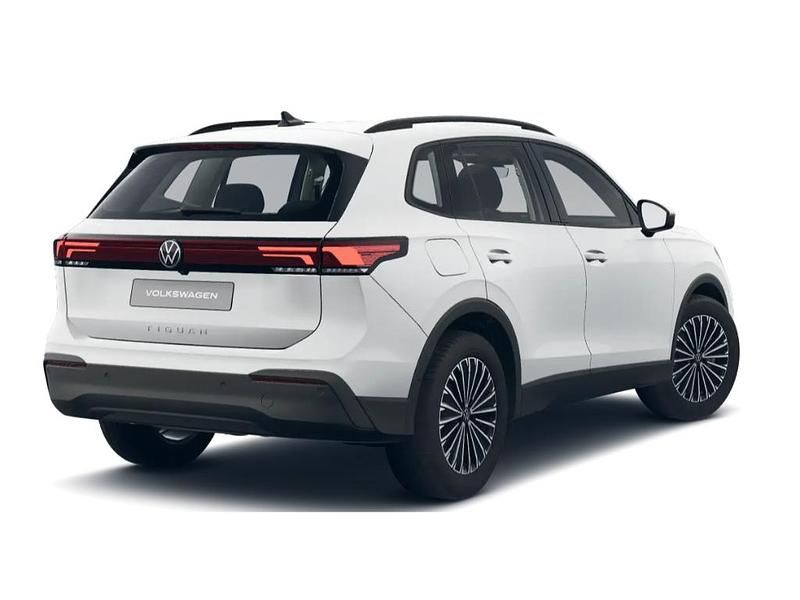 Nuevo VW Tiguan Match 150 CV (110 kW) 2025 Blanco SUV