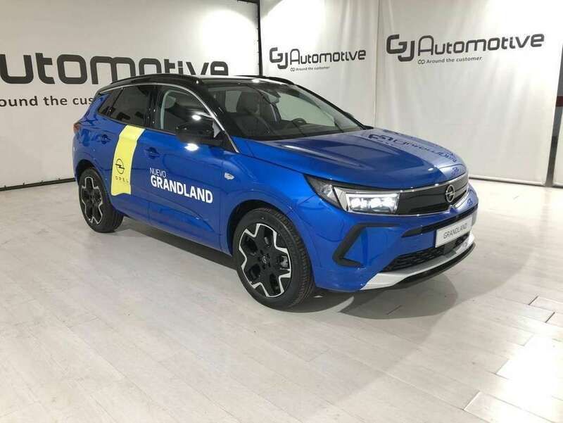 Usado Opel Grandland X Ultimate 131 CV (96 kW) 2022 Azul SUV