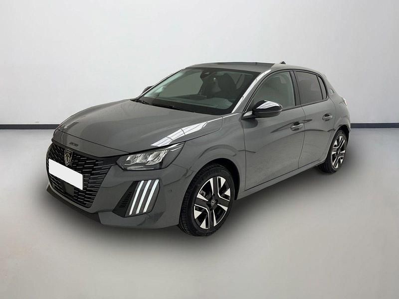 Gris Nuevo 2025 Peugeot e-208 Allure Utilitario | 29.850 € (Buen precio) - Imagen 1/4