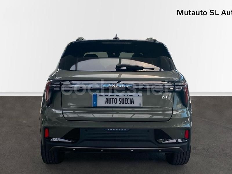 Usado Lynk & Co 01 280 CV (205 kW) 2025 Verde SUV