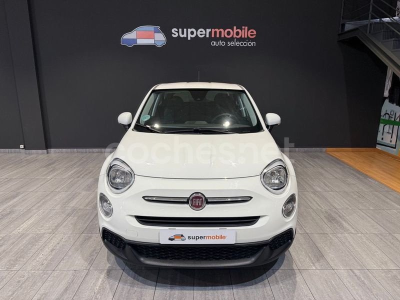 Usado Fiat 500X 95 CV (69 kW) 2021 Blanco SUV