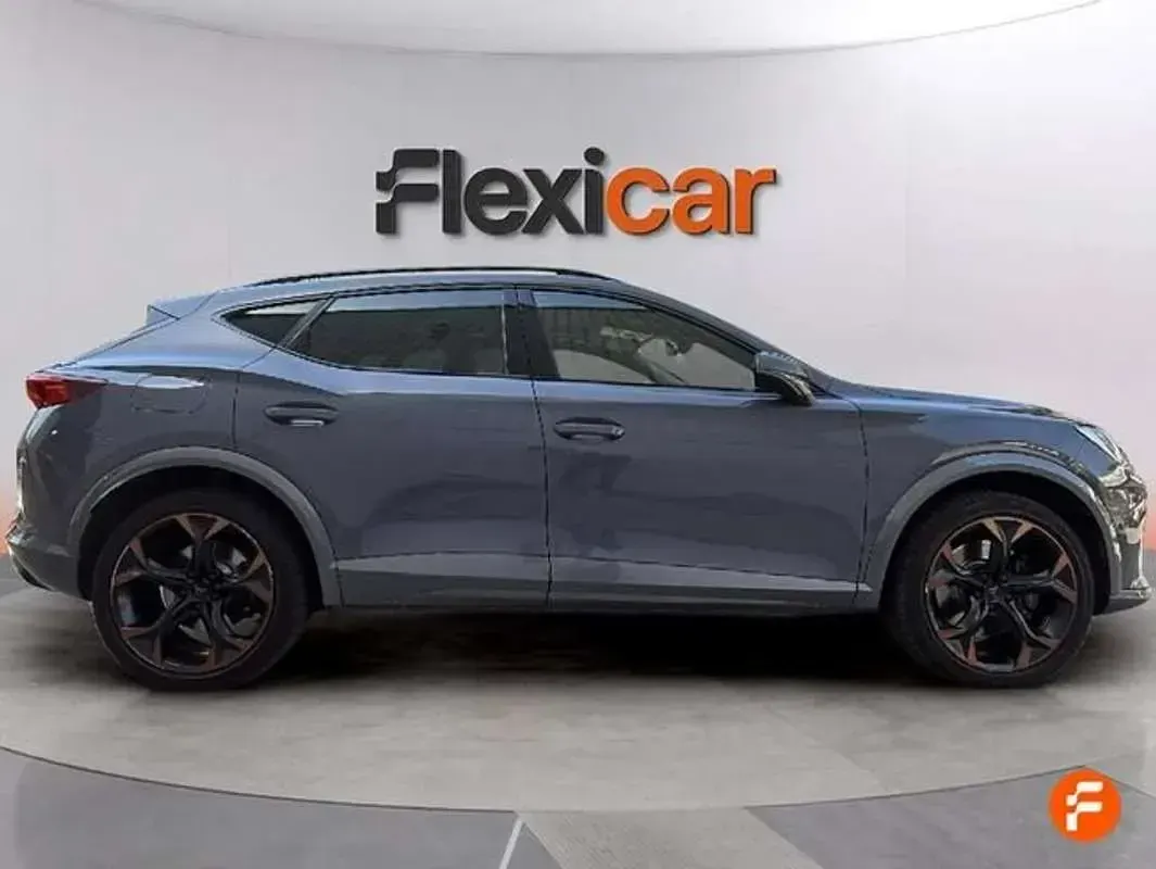 Usado Cupra Formentor VZ 310 CV (228 kW) 2021 Gris SUV