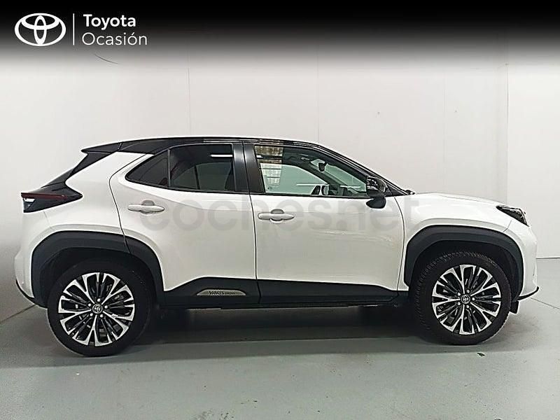 Usado Toyota Yaris Cross Style 116 CV (85 kW) 2022 Blanco SUV