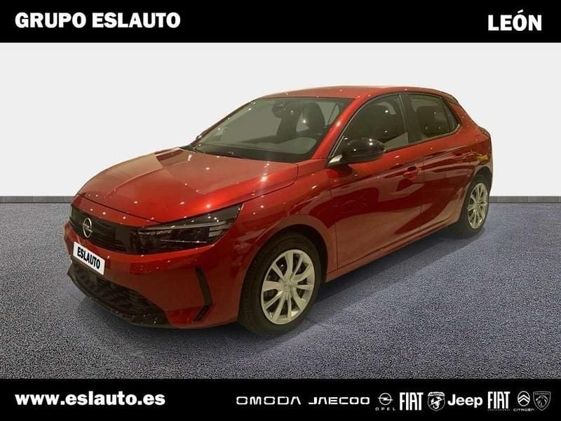 Rojo Nuevo 2025 Opel Corsa Edition Utilitario | 17.450 € (Precio justo) - Imagen 1/4