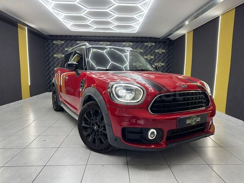 Usado Mini Cooper Countryman 136 CV (100 kW) 2020 Rojo SUV