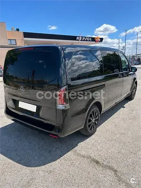 Usado Mercedes 170 Marco Polo 102 CV (75 kW) 2020 Negro Monovolumen