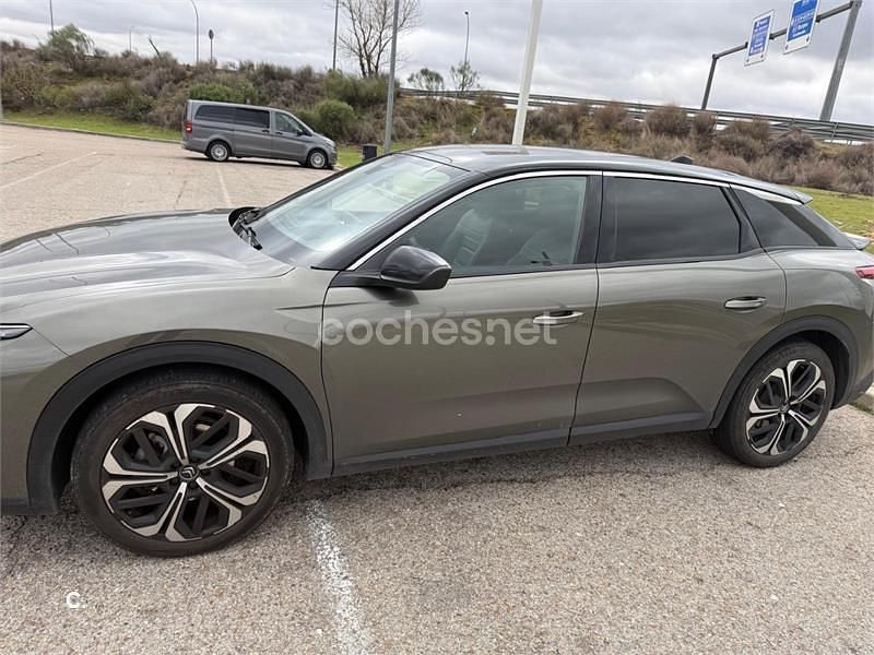 Usado Citroën C5 X 145 CV (106 kW) 2025 Gris / plata Familiar