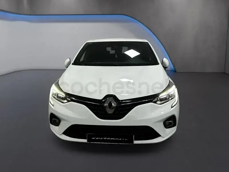 Usado Renault Clio IV Zen 100 CV (73 kW) 2019 Blanco Berlina