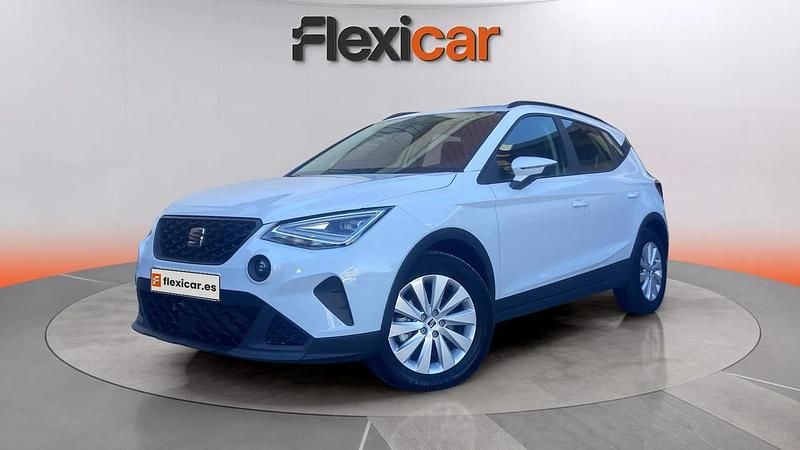 Occasion Seat Arona Style 116 ch (85 kW) 2024 Blanc SUV
