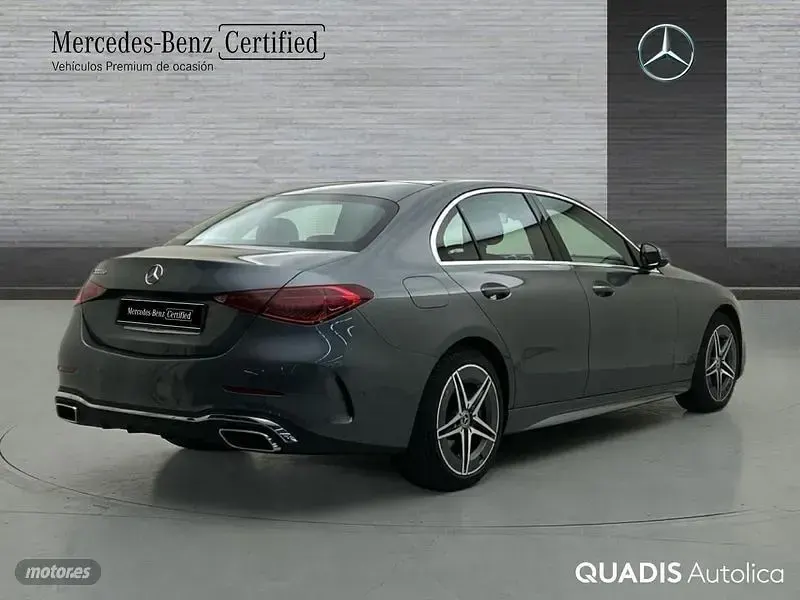 Usado Mercedes 230 313 CV (230 kW) 2025 Gris Berlina