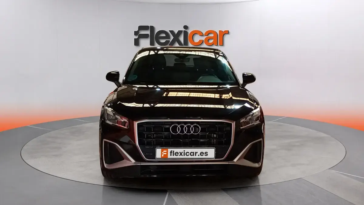 Usado Audi Q2 Premium 150 CV (110 kW) 2024 Negro SUV