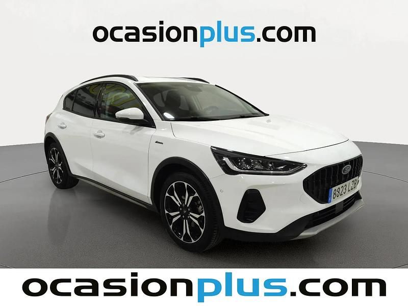 Käytetty Ford Focus Active 155 HP (114 kW) 2022 Valkoinen