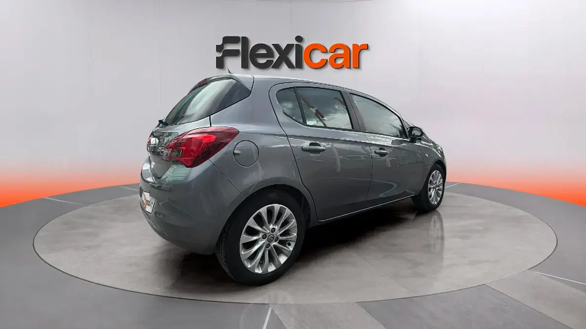 Occasion Opel Corsa Selective 90 PK (66 kW) 2019 Grijs Hatchback