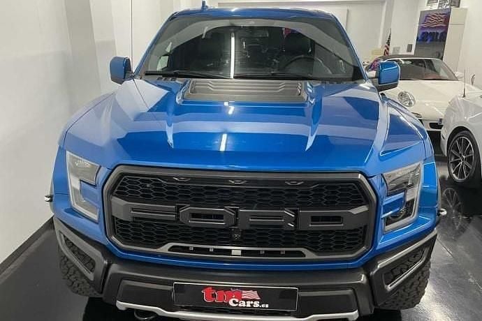 Usado Ford F-150 Raptor 450 CV (330 kW) 2020 Pickup/Camioneta