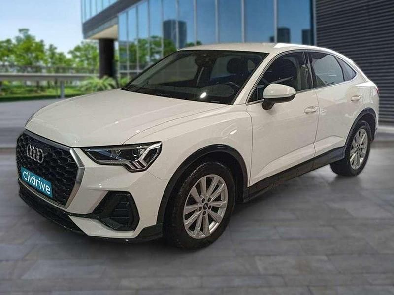 Usado Audi Q3 Advanced Plus 150 CV (110 kW) 2021 Blanco SUV