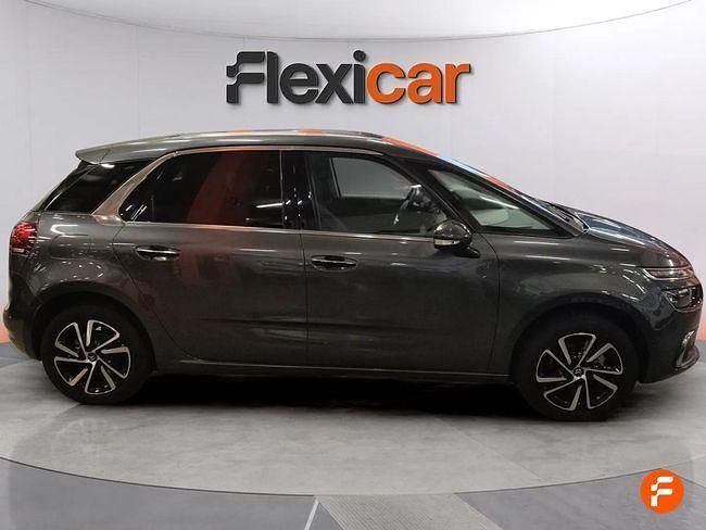 Usado Citroën C4 Feel 130 CV (95 kW) 2016 Gris