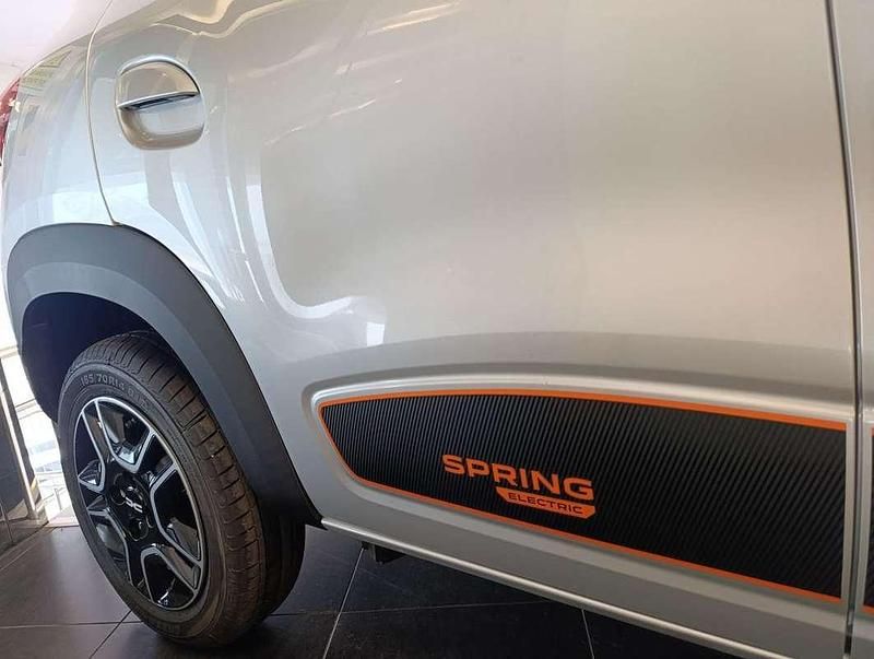 Usado Dacia Spring Expression 33 kW (45 CV) 2023 Utilitario