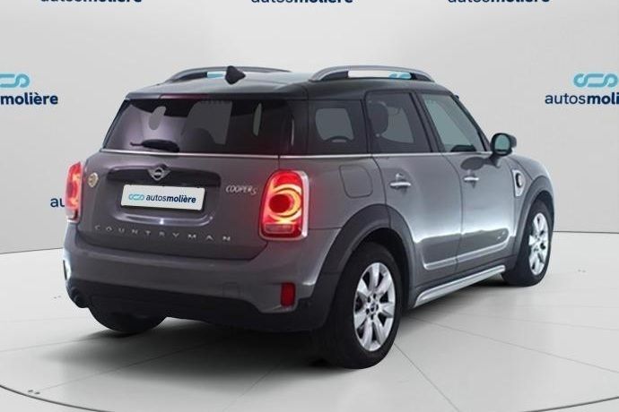 Usado Mini Cooper S Countryman 224 CV (164 kW) 2020 SUV