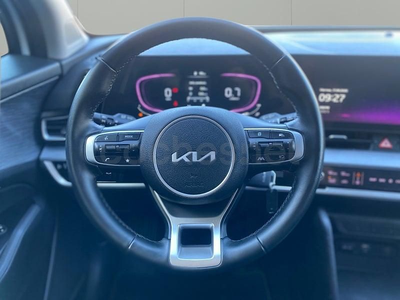 Usado Kia Sportage 150 CV (110 kW) 2022 Blanco SUV