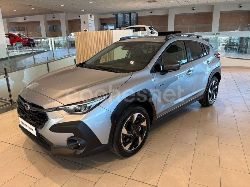 Gris / plata Nuevo 2025 Subaru Crosstrek SUV | 36.800 € (Precio justo) - Imagen 1/4