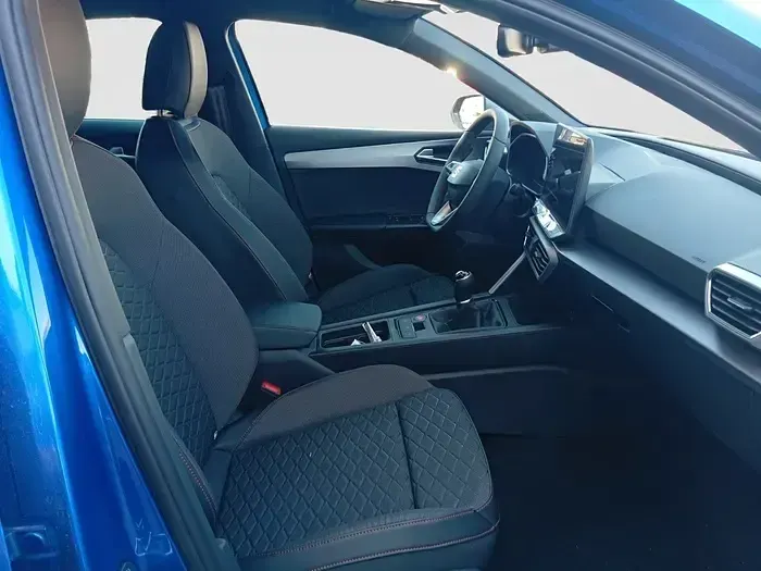 Nuevo Seat Leon FR 150 CV (110 kW) 2026 Azul