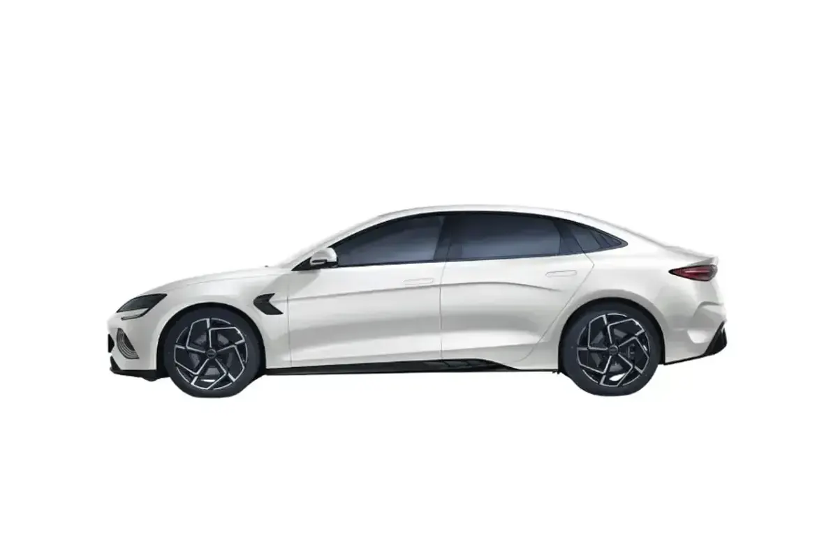 Nuevo BYD Seal Design 229 kW (312 CV) 2025 Azul Berlina