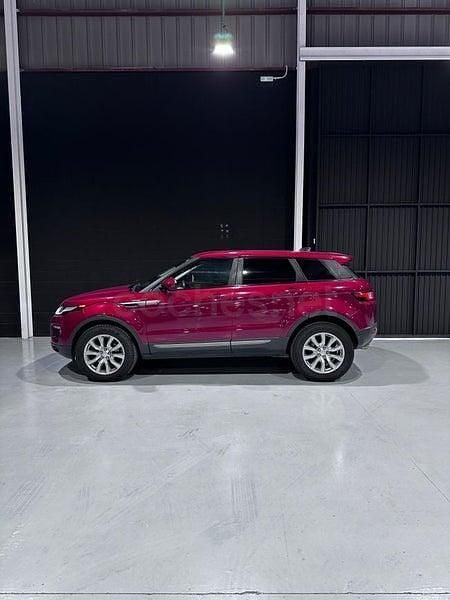 Usado Land Rover Range Rover evoque Autobiography 180 CV (132 kW) 2017 Rojo SUV