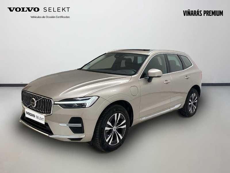 Beige Usado 2024 Volvo XC60 Core SUV | 44.690 € (Buen precio) - Imagen 1/4