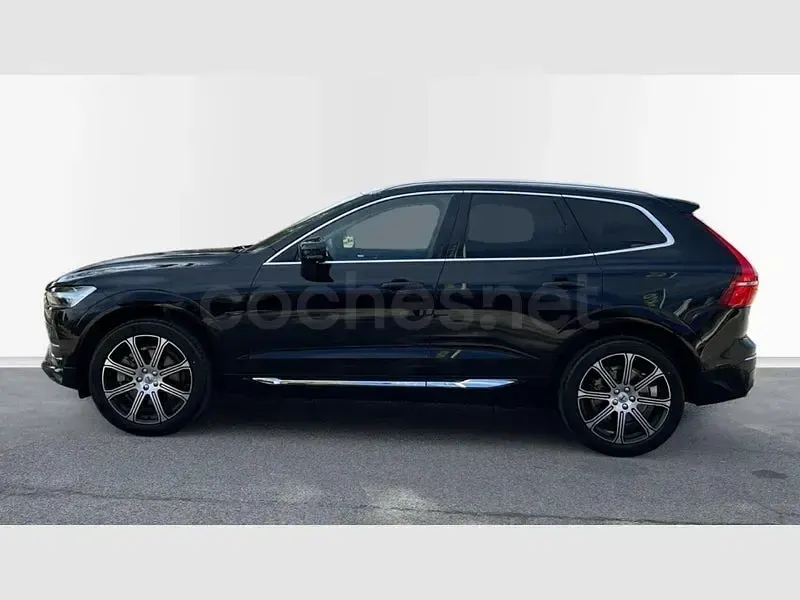 Usado Volvo XC60 Inscription 197 CV (144 kW) 2021 Negro SUV
