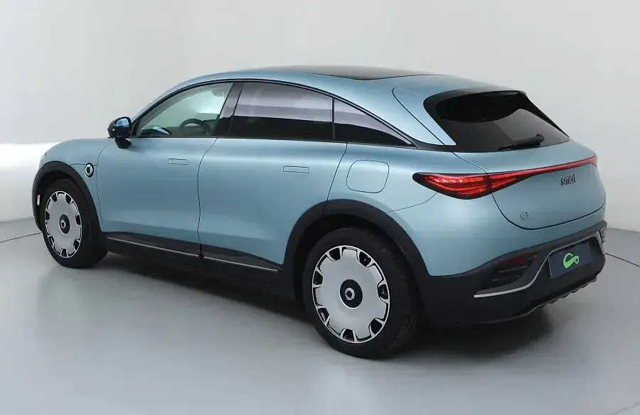 Usado Smart #3 Premium 200 kW (272 CV) 2024 SUV