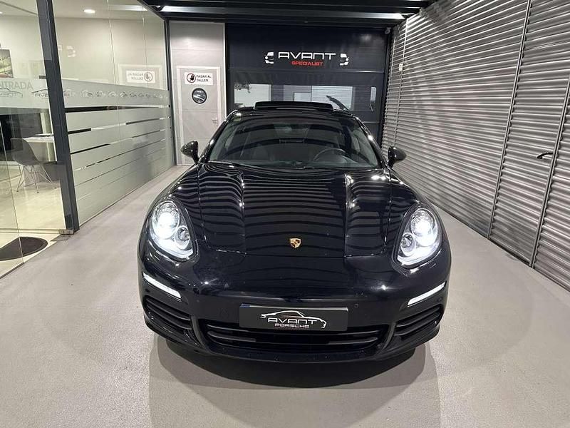Usado Porsche Panamera Edition 300 CV (220 kW) 2015 Negro Berlina