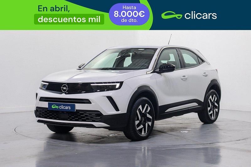 Usado Opel Mokka Edition 100 CV (73 kW) 2024 Blanco SUV