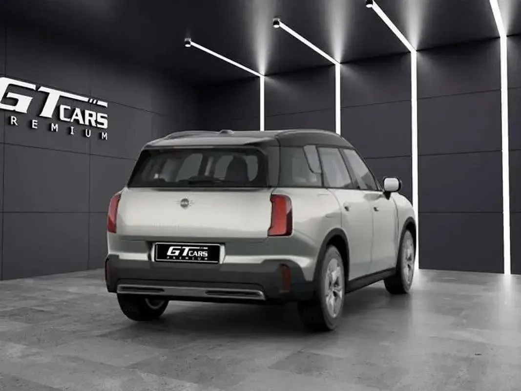 Usado Mini Countryman 150 kW (204 CV) 2024 Gris SUV