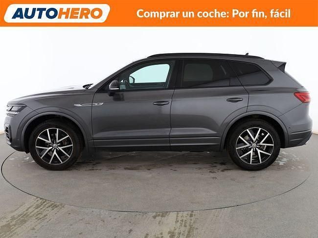 Usado VW Touareg R-line 286 CV (210 kW) 2020 Gris SUV