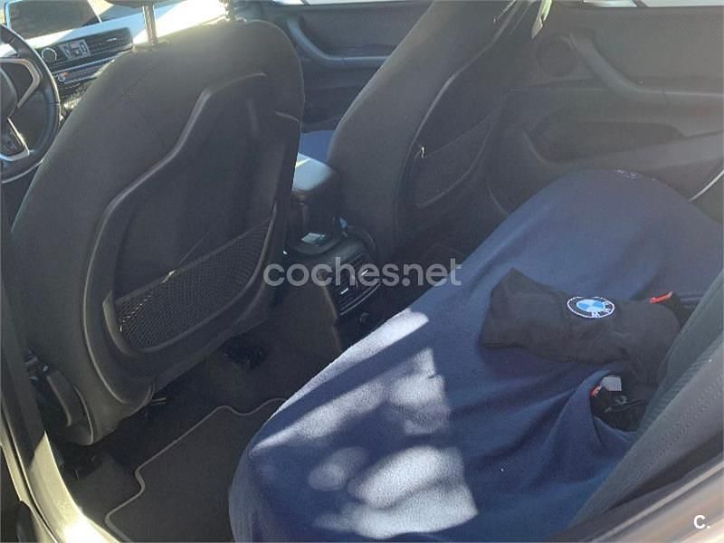 Usado BMW X2 150 CV (110 kW) 2018 Blanco SUV