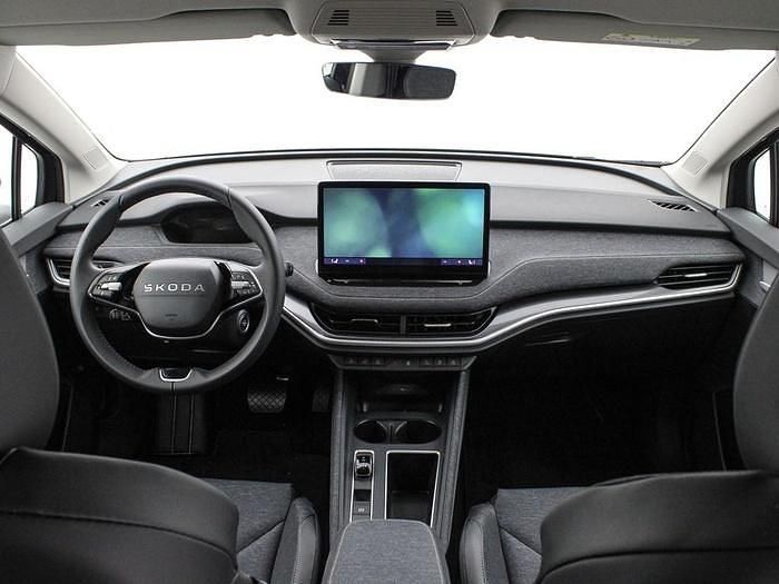 Usado Skoda Elroq 210 kW (286 CV) 2025 Negro SUV