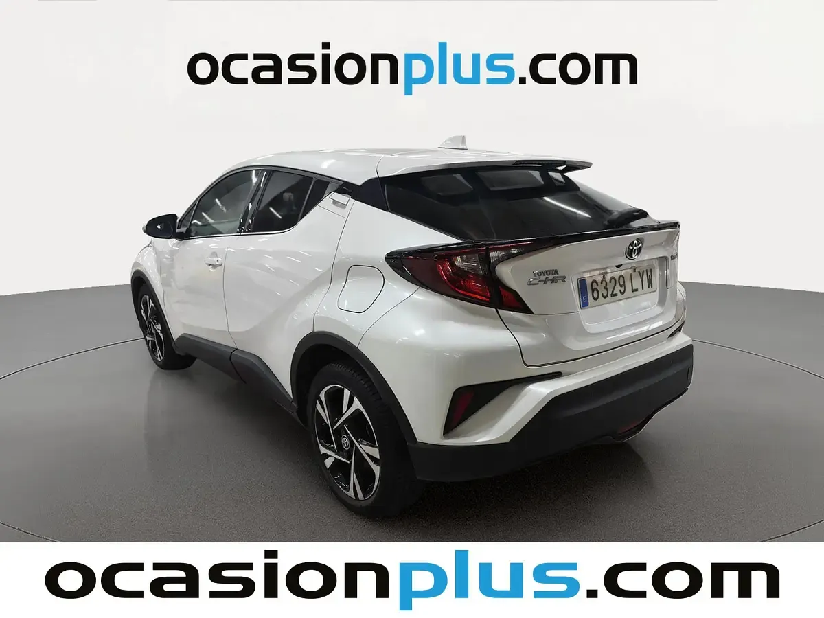 Usado Toyota C-HR Advance 122 CV (89 kW) 2022 Blanco SUV