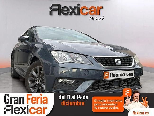 Gris Usado 2020 Seat Leon Style Familiar | 13.990 € (Buen precio) - Imagen 1/4