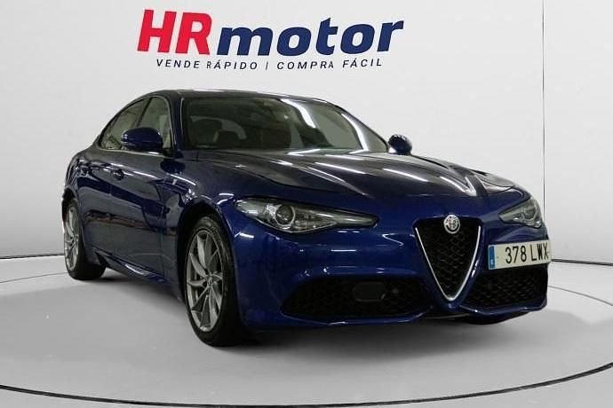 Usado Alfa Romeo Giulia Ti 210 CV (154 kW) 2022 Berlina