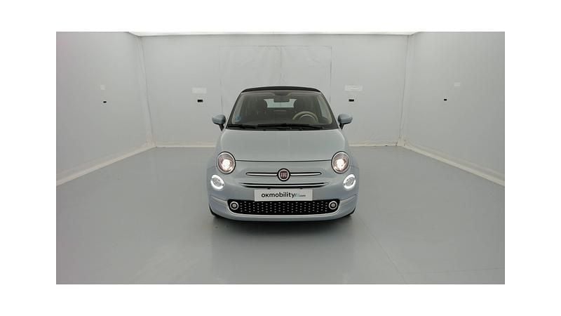 Usado Fiat 500C Dolcevita 70 CV (51 kW) 2024 Dew rugiada Descapotable